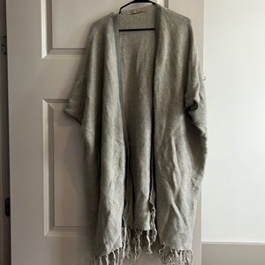 LONG CARDIGAN